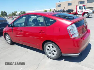 2007 Toyota Prius z VIN JTDKB20U373288946, wystawiony jako IAAI lot #42385536 z przebiegiem 133 336 mil mil oraz . Historia ofert i sprzedaży dostępna na DreamBid. Obrazek 3.