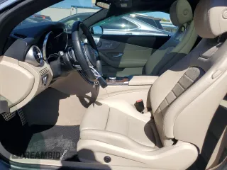 2019 Mercedes-Benz C 300 with VIN WDDWJ8DB9KF836607, listed as a Copart auction lot 50102075 with 9,358 mi miles and Salvage title. Bid and sale history available at DreamBid. Image 7.