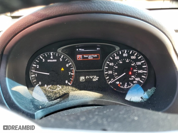 2014 Nissan Altima 2.5 SL with VIN 1N4AL3AP5EC286478, listed as a Copart auction lot 50516335 with 247,272 mi miles and Salvage Title. Bid and sale history available at carsss.com. Image 9.