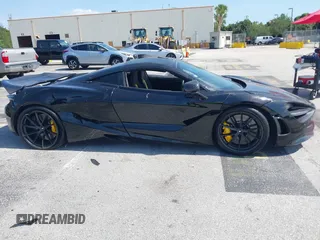 2018 McLaren 720S z VIN SBM14DCA9JW001142, wystawiony jako IAAI lot #42370707 z przebiegiem 15 654 mil mil oraz . Historia ofert i sprzedaży dostępna na DreamBid. Obrazek 13.