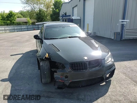 2012 BMW 3 Series 335i xDrive with VIN WBAKF9C52CE859145, listed as a Copart auction lot 59012885 with 80,023 mi miles and Salvage title. Bid and sale history available at DreamBid. Image 13.