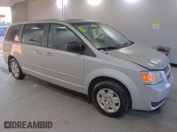 2010 Dodge Grand Caravan SE z VIN 2D4RN4DEXAR412152, wystawiony jako IAAI lot #42825395 z przebiegiem 93 398 mil mil oraz . Historia ofert i sprzedaży dostępna na DreamBid. Obrazek 25.