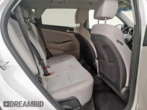 2019 Hyundai Tucson Sport z VIN KM8J33AL3KU874095, wystawiony jako Copart lot #55959415 z przebiegiem 86 092 mil mil oraz Czysty tytuł • Clean title. Historia ofert i sprzedaży dostępna na DreamBid. Obrazek 11.