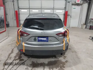 2015 Mazda 3 i Touring with VIN 3MZBM1L73FM214740, listed as a IAAI auction lot 41402534 with 83,436 mi miles and . Bid and sale history available at carsss.com. Image 17.