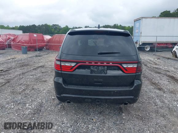 2020 Dodge Durango GT with VIN 1C4RDHDG3LC408187, listed as a IAAI auction lot 42201029 with 50,682 mi miles and . Bid and sale history available at DreamBid. Image 16.