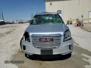 2016 GMC Terrain SLE with VIN 2GKFLVEK4G6138719, listed as a Copart auction lot 49035985 with 70,538 mi miles and Salvage Title. Bid and sale history available at carsss.com. Image 14.