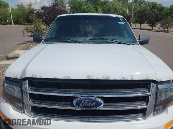 2015 Ford Expedition XL with VIN 1FMJU1GT0FEF29373, listed as a IAAI auction lot 42786317 with 139,186 mi miles and . Bid and sale history available at DreamBid. Image 7.