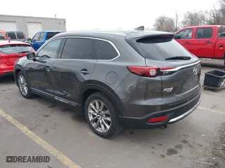 2016 Mazda CX-9 Signature with VIN JM3TCBEY9G0118547, listed as a IAAI auction lot 41500960 with 183,962 mi miles. Bid and sale history available at carsss.com. Image 3.