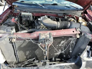 2006 Ford F-150 STX with VIN 1FTRX12W46NB75180, listed as a Copart auction lot 48231805 with 201,540 mi miles and Salvage Title. Bid and sale history available at carsss.com. Image 11.