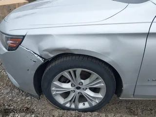 2015 Chevrolet Impala LT with VIN 1G1125S30FU138781, listed as a IAAI auction lot 41696424 with 150,239 mi miles. Bid and sale history available at carsss.com. Image 17.