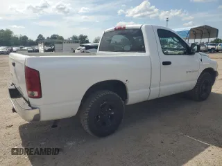 2002 Dodge 1500 with VIN 1D7HA16K52J177399, listed as a Copart auction lot 55278015 with 194,835 mi miles and Clean Title. Bid and sale history available at DreamBid. Image 3.