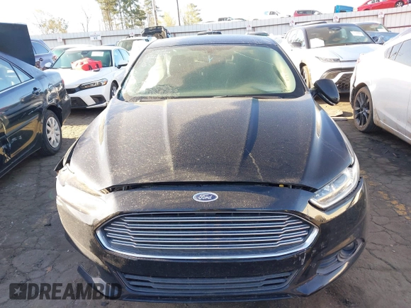 2016 Ford Fusion Energi SE Luxury with VIN 3FA6P0PU5GR373212, listed as a IAAI auction lot 41875297 with 93,049 mi miles. Bid and sale history available at carsss.com. Image 12.