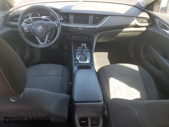 2019 Buick Regal Preferred with VIN W04GL6SX5K1004863, listed as a Copart auction lot 53769475 with 115,349 mi miles and Salvage title. Bid and sale history available at DreamBid. Image 8.