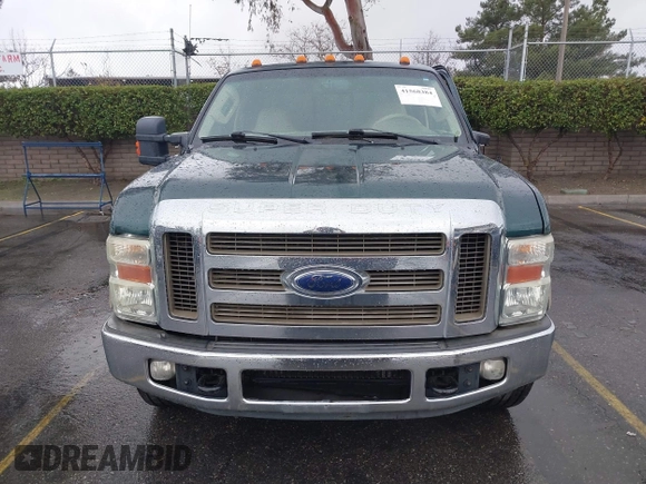 2008 Ford F-250 XL with VIN 1FTSW20R18EB93419, listed as a IAAI auction lot 41568384 with 185,116 mi miles and . Bid and sale history available at DreamBid. Image 12.