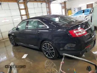 2017 Ford Taurus Limited with VIN 1FAHP2J89HG127191, listed as a Copart auction lot 78878084 with 86,873 mi miles and Salvage Title. Bid and sale history available at DreamBid. Image 2.