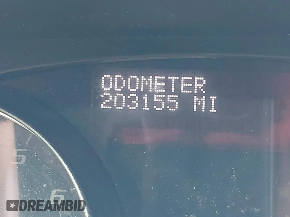 2008 GMC Acadia SLT2 with VIN 1GKER33738J160177, listed as a IAAI auction lot 41491014 with 203,155 mi miles. Bid and sale history available at carsss.com. Image 16.