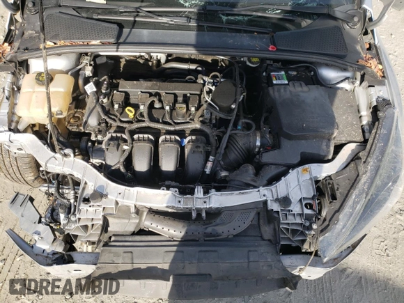 2016 Ford Focus SE with VIN 1FADP3F2XGL295257, listed as a Copart auction lot 78230633 with 76,149 mi miles and Salvage title. Bid and sale history available at DreamBid. Image 13.