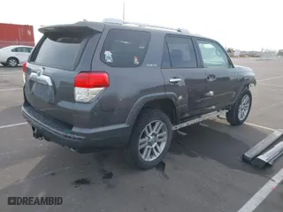 2011 Toyota 4Runner Trail with VIN JTEBU5JR0B5056013, listed as a IAAI auction lot 41501246 with 293,590 mi miles. Bid and sale history available at carsss.com. Image 4.