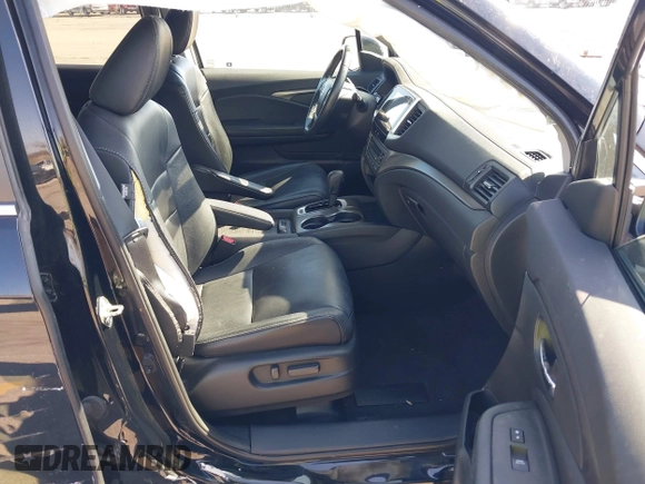 2017 Honda Pilot EX-L with VIN 5FNYF6H54HB024349, listed as a IAAI auction lot 42082517 with 108,000 mi miles and . Bid and sale history available at DreamBid. Image 5.