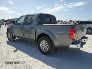 2019 Nissan Frontier SV z VIN 1N6AD0ER1KN878362, wystawiony jako Copart lot #50364725 z przebiegiem 28 677 mil mil oraz Nie do naprawy. Historia ofert i sprzedaży dostępna na DreamBid. Obrazek 2.