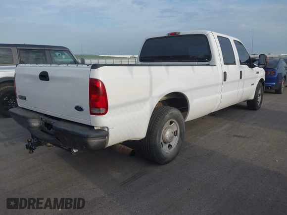 2006 Ford F-250 XL с VIN 1FTSW20P76EA57341, выставлен на аукционе IAAI как лот 42647536 с пробегом 143 242 миль миль и . История ставок и продаж доступна на DreamBid. Изображение 4.