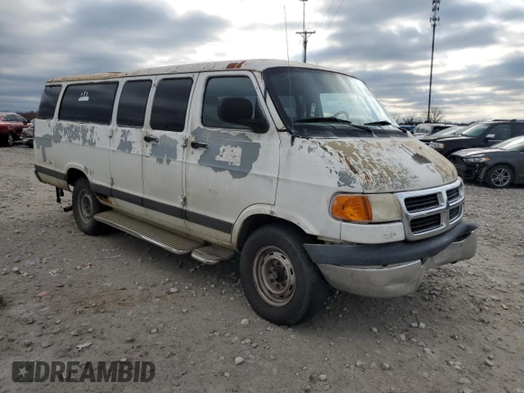 2002 Dodge Passenger z VIN 2B5WB35Z62K116830, wystawiony jako Copart lot #81966554 z przebiegiem Nie podano mil oraz Szkoda całkowita • Salvage title. Historia ofert i sprzedaży dostępna na DreamBid. Obrazek 4.