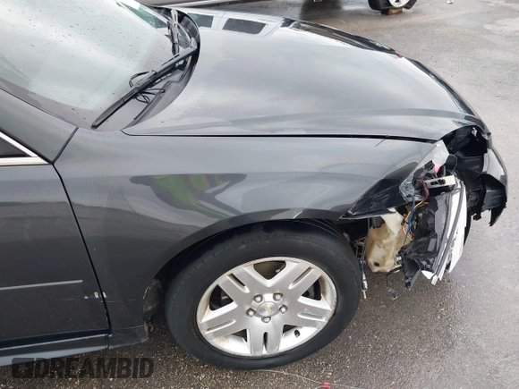 2013 Chevrolet Impala LT with VIN 2G1WG5E31D1106515, listed as a IAAI auction lot 42166897 with 126,431 mi miles and . Bid and sale history available at DreamBid. Image 6.