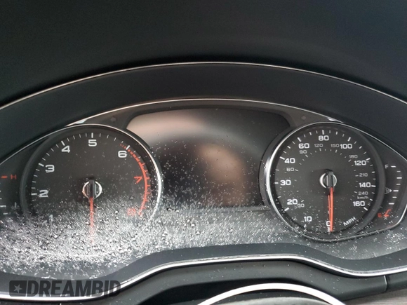 2024 Audi Q5 S line Premium with VIN WA1GAAFY3R2032645, listed as a Copart auction lot 60298405 with Not provided miles and Salvage title. Bid and sale history available at DreamBid. Image 9.