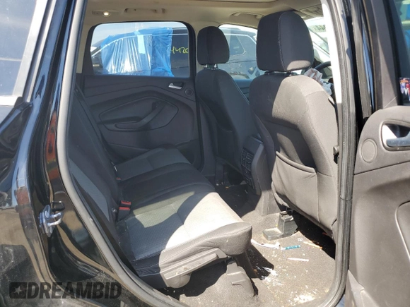 2017 Ford Escape SE z VIN 1FMCU0GD5HUD52467, wystawiony jako Copart lot #70616944 z przebiegiem 115 876 mil mil oraz Szkoda całkowita • Salvage title. Historia ofert i sprzedaży dostępna na DreamBid. Obrazek 12.