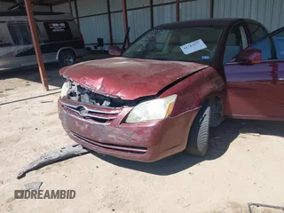 2007 Toyota Avalon XL with VIN 4T1BK36B87U170165, listed as a IAAI auction lot 41742537 with 183,351 mi miles and . Bid and sale history available at DreamBid. Image 6.