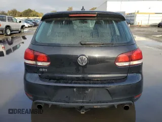 2010 Volkswagen GTI с VIN WVWGV7AJ8AW331858, выставлен на аукционе Copart как лот 85518404 с пробегом 140 786 миль миль и Списание • Salvage title. История ставок и продаж доступна на DreamBid. Изображение 6.