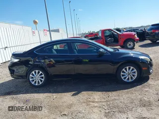 2013 Mazda 6 i Touring with VIN 1YVHZ8DH6D5M02499, listed as a IAAI auction lot 41666852 with 153,270 mi miles and . Bid and sale history available at DreamBid. Image 13.