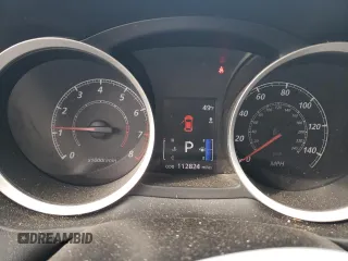 2013 Mitsubishi Lancer GT with VIN JA32U8FW8DU022283, listed as a Copart auction lot 83753694 with 112,824 mi miles and Salvage Title. Bid and sale history available at carsss.com. Image 9.