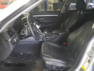 2015 BMW 3 Series 328i Gran Turismo xDrive with VIN WBA3X5C58FD561445, listed as a Copart auction lot 57328295 with 121,515 mi miles and Salvage title. Bid and sale history available at DreamBid. Image 7.