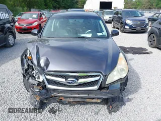 2011 Subaru Legacy Limited Power Moon z VIN 4S3BMBK67B3237225, wystawiony jako IAAI lot #42579944 z przebiegiem 104 186 mil mil oraz . Historia ofert i sprzedaży dostępna na DreamBid. Obrazek 6.