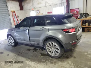 2015 Land Rover Range Rover Evoque Pure Plus z VIN SALVP2BG3FH975599, wystawiony jako Copart lot #42597025 z przebiegiem 118 276 mil mil oraz Szkoda całkowita • Salvage title. Historia ofert i sprzedaży dostępna na DreamBid. Obrazek 2.