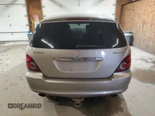 2007 Mercedes-Benz R 3.5L with VIN 4JGCB65E67A056426, listed as a Copart auction lot 77419504 with 169,520 mi miles and Salvage Title. Bid and sale history available at DreamBid. Image 6.