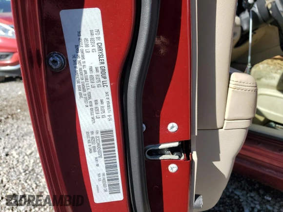2014 Chrysler 300 with VIN 2C3CCAAGXEH323792, listed as a Copart auction lot 82411484 with Not Provided miles and Salvage Title. Bid and sale history available at DreamBid. Image 13.