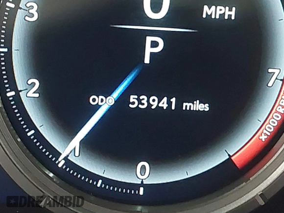 2018 Lexus GS 350 with VIN JTHCZ1BL4JA009892, listed as a IAAI auction lot 42582284 with 53,941 mi miles and . Bid and sale history available at DreamBid. Image 7.