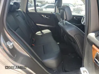2013 Mercedes-Benz GLK 350 with VIN WDCGG8JBXDF990242, listed as a Copart auction lot 54547525 with 146,356 mi miles and Salvage Title. Bid and sale history available at DreamBid. Image 11.