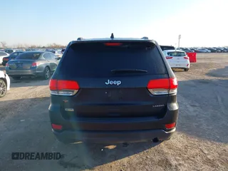 2015 Jeep Grand Cherokee Altitude with VIN 1C4RJEAG7FC763525, listed as a IAAI auction lot 41229520 with 1 mi miles. Bid and sale history available at carsss.com. Image 16.