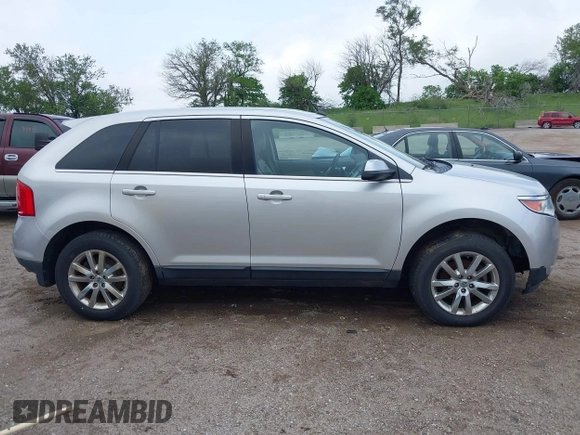 2013 Ford Edge Limited с VIN 2FMDK3KC5DBB59455, выставлен на аукционе IAAI как лот 42311857 с пробегом 107 110 миль миль и . История ставок и продаж доступна на DreamBid. Изображение 14.
