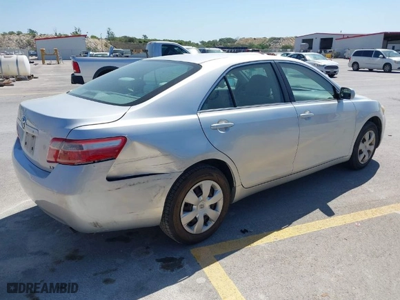 2008 Toyota Camry LE with VIN 4T1BE46K48U257401, listed as a IAAI auction lot 41848269 with 159,348 mi miles. Bid and sale history available at carsss.com. Image 4.