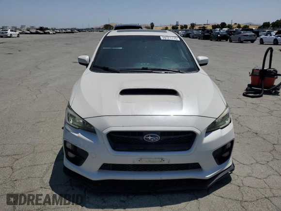2015 Subaru WRX Limited с VIN JF1VA1G69F8822413, выставлен на аукционе Copart как лот 59721115 с пробегом 166 537 миль миль и Списание • Salvage title. История ставок и продаж доступна на DreamBid. Изображение 5.