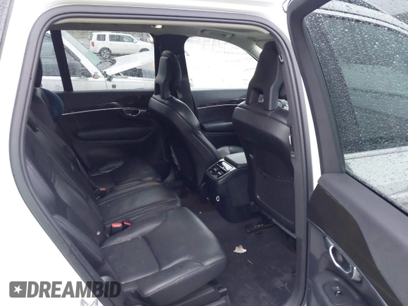 2018 Volvo XC90 Momentum z VIN YV4A22PK2J1321578, wystawiony jako IAAI lot #41151361 z przebiegiem 159 097 mil mil oraz . Historia ofert i sprzedaży dostępna na DreamBid. Obrazek 8.