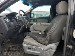 2013 Ford F-150 XL с VIN 1FTEX1EM8DFC62693, выставлен на аукционе Copart как лот 47941695 с пробегом 222 196 миль миль и На запчасти • Non repairable. История ставок и продаж доступна на DreamBid. Изображение 7.