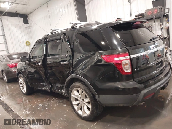 2012 Ford Explorer XLT with VIN 1FMHK8D84CGA62794, listed as a IAAI auction lot 42085545 with 182,255 mi miles and . Bid and sale history available at DreamBid. Image 14.