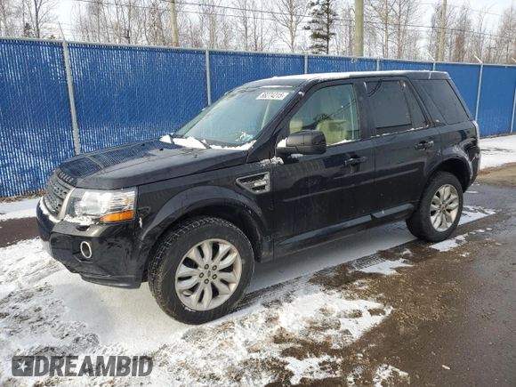 2013 Land Rover LR2 z VIN SALFJ2BG5DH376786, wystawiony jako Copart lot #88274215 z przebiegiem 173 372 mil mil oraz Czysty tytuł • Clean title. Historia ofert i sprzedaży dostępna na DreamBid. Obrazek 1.