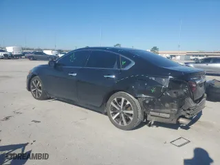 2017 Nissan Altima 2.5 SR with VIN 1N4AL3AP8HC277889, listed as a Copart auction lot 47003545 with 150,082 mi miles and Salvage Title. Bid and sale history available at carsss.com. Image 2.