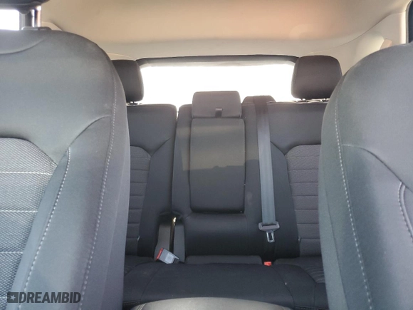 2017 Ford Edge SE with VIN 2FMPK4G97HBB72858, listed as a Copart auction lot 53764965 with 143,433 mi miles and Clean Title. Bid and sale history available at carsss.com. Image 10.